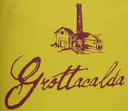 Grottacalda — the foundry that worked in concert with Floristella Mine
