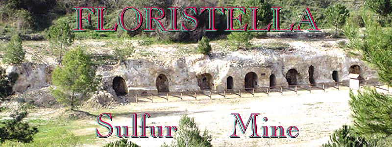 The Floristella sulfur mine complex